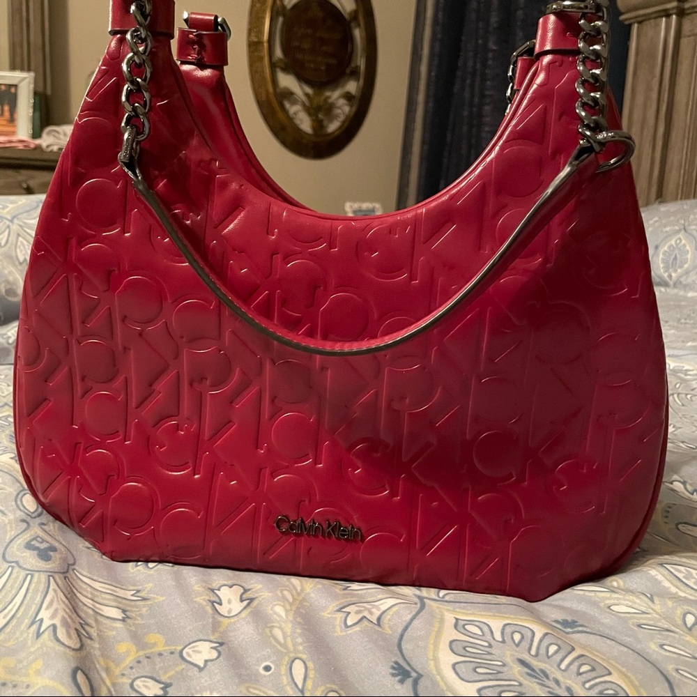 Calvin Klein Satchel